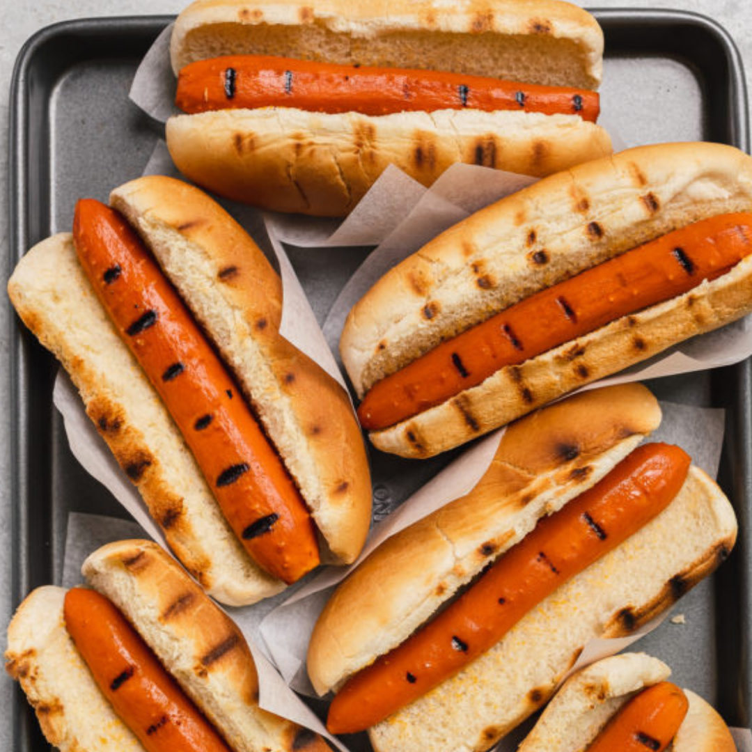 carrot dogs